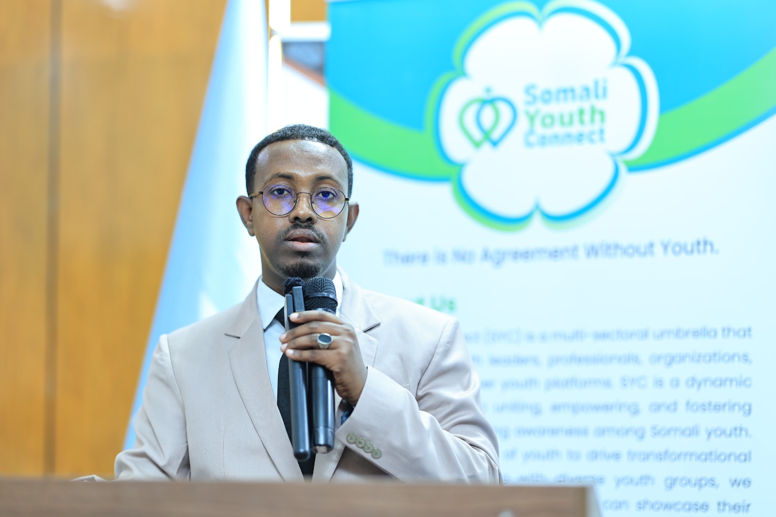 Abdisalam Ahmed (Salaamullah)